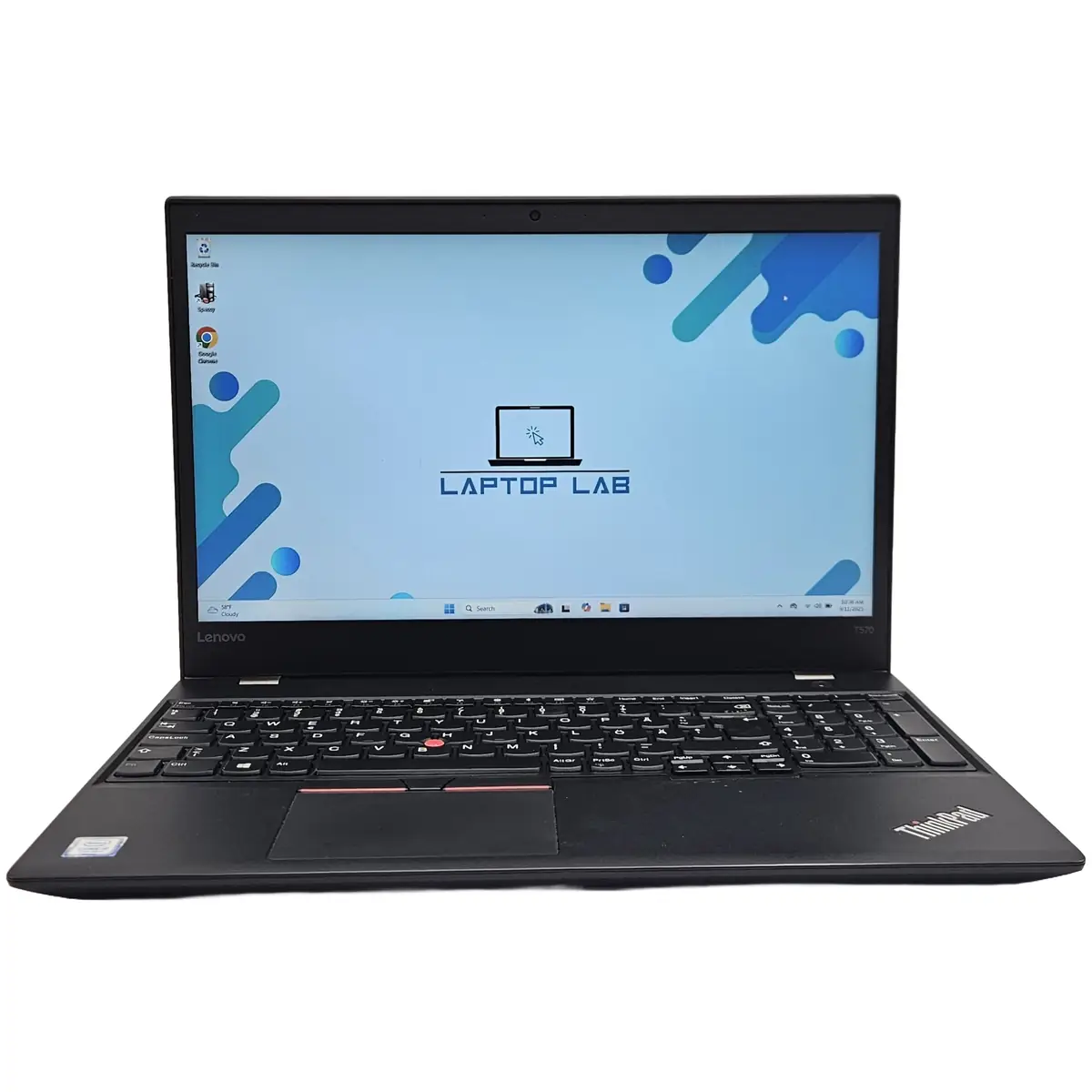 Laptop Second Hand Lenovo Thinkpad T570 - 15.6inch FHD Intel I5-7200U 16GB RAM 256GB SSD Nvidia GeForce 940MX 2GB Windows 11 Refurbished