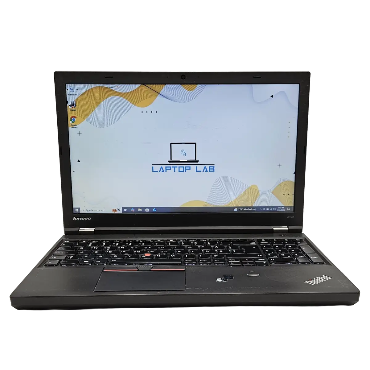 Laptop Second Hand LENOVO Thinkpad W541 - 15.6inch FHD Intel I7-4710MQ 16GB RAM 256GB SSD TAST. ILUM. Windows 10 Refurbished
