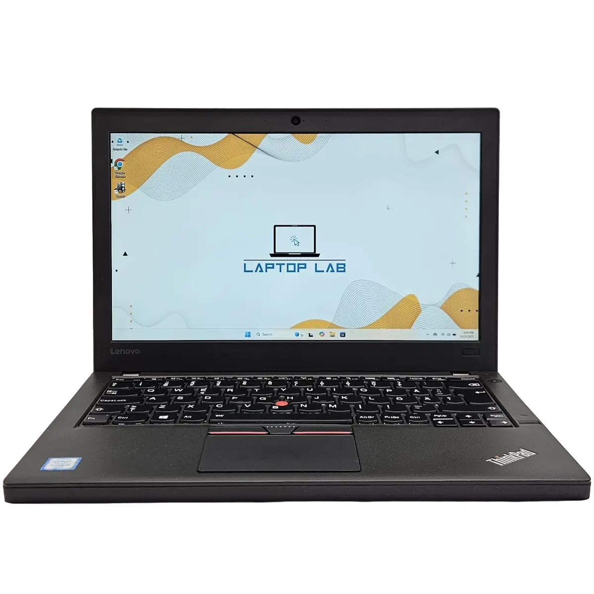 Laptop Second Hand Lenovo Thinkpad X260 - 12.5inch FHD Intel I5-6200U 8GB RAM 256GB SSD TAST. ILUM. Windows 11 Refurbished