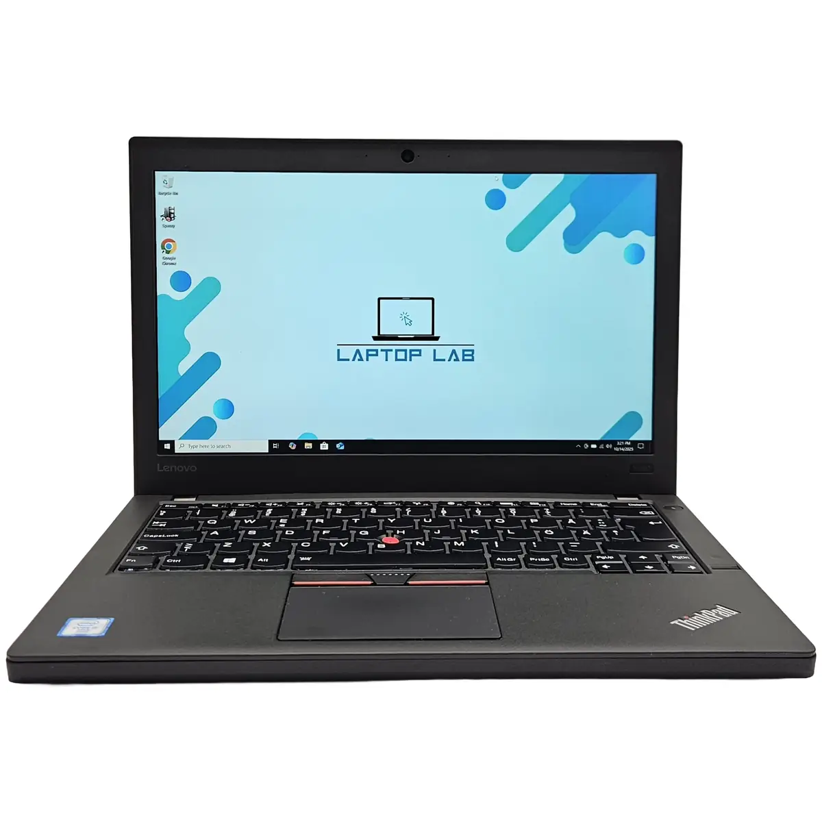 Laptop Second Hand Lenovo Thinkpad X260 - 12.5inch FHD Intel I5-6300U 8GB RAM 256GB SSD TAST. ILUM. Windows 10 Refurbished