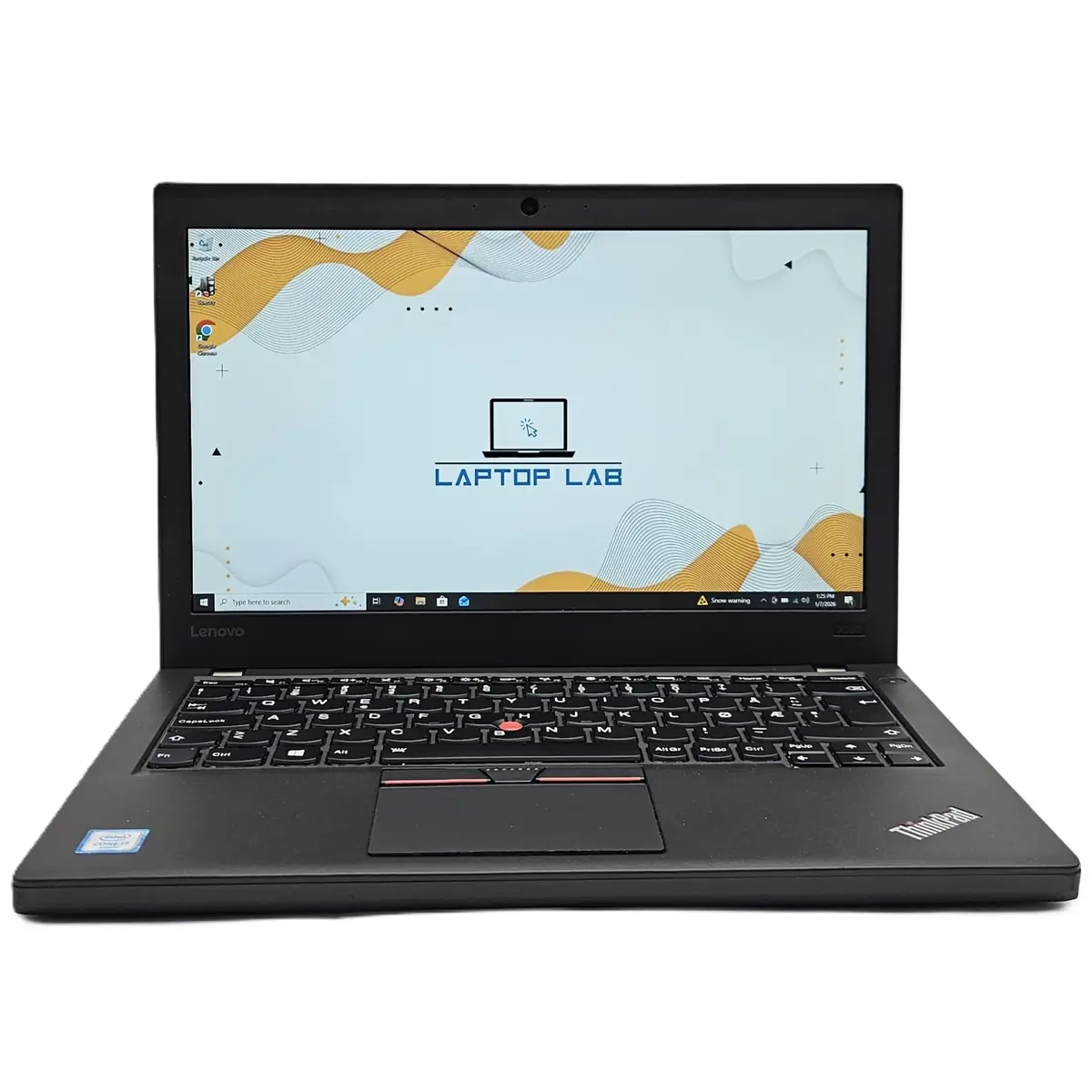 Laptop Second Hand Lenovo ThinkPad X260 - 12.5inch FHD Intel i7-6600U 16GB RAM 256GB SSD TAST. ILUM. Windows 10 Refurbished