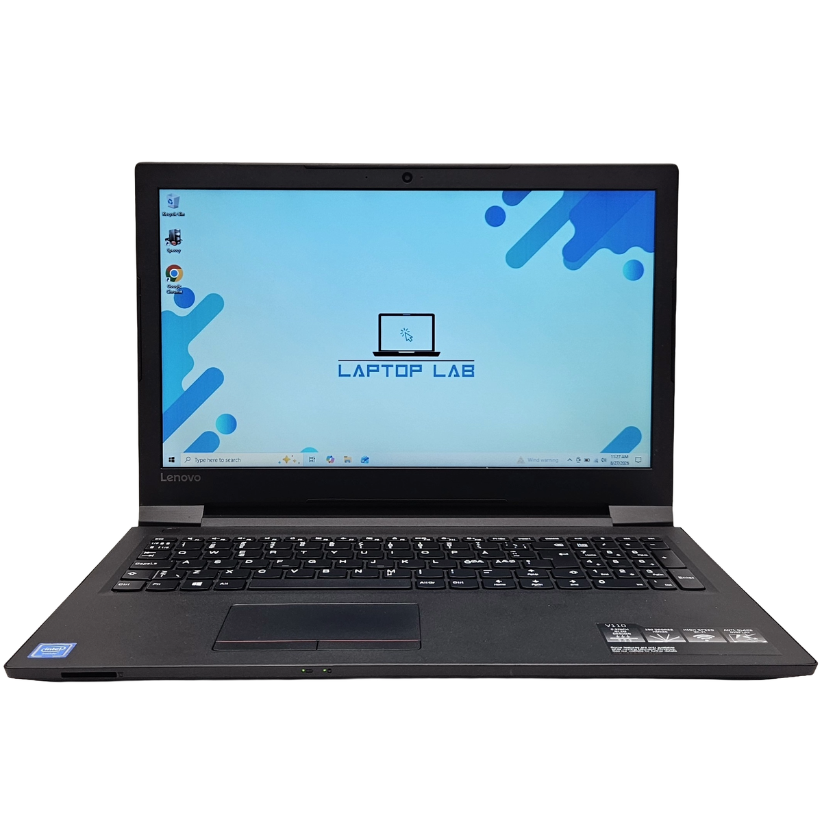 Laptop Second Hand Lenovo V110-15IAP - 15.6inch Intel Celeron N3350 8GB RAM 128GB SSD Windows 10 Refurbished