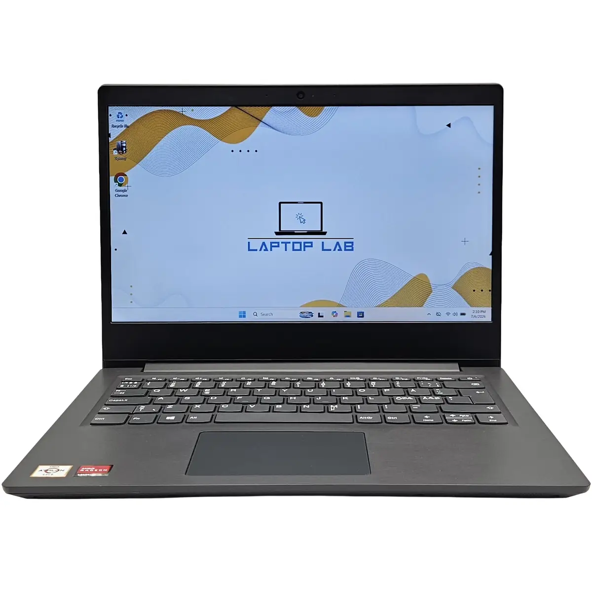 Laptop Second Hand Lenovo V14-ADA - 14inch FHD AMD Athlon Gold 3150U 6GB RAM 256GB SSD Windows 11 Re
