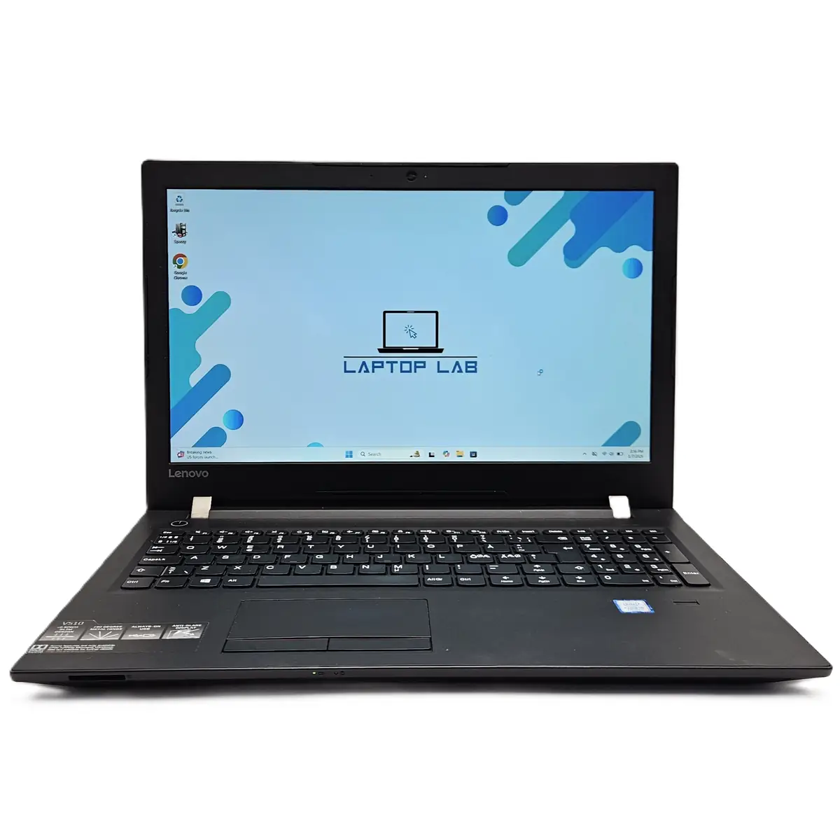 Laptop Second Hand Lenovo V510-15IKB - 15.6inch FHD Intel i5-7200U 8GB RAM 256GB SSD Windows 11 Refurbished