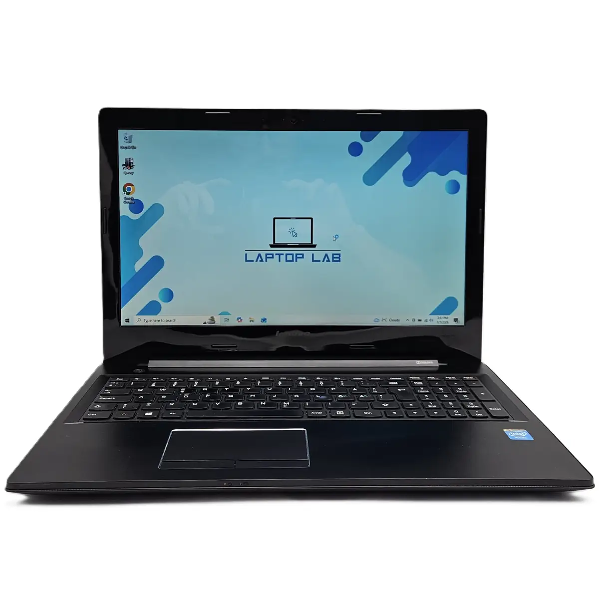 Laptop Second Hand Lenovo Z50-70 - 15.6inch Intel Celeron 2957U 8GB RAM 1000GB HDD Windows 10 Refurbished