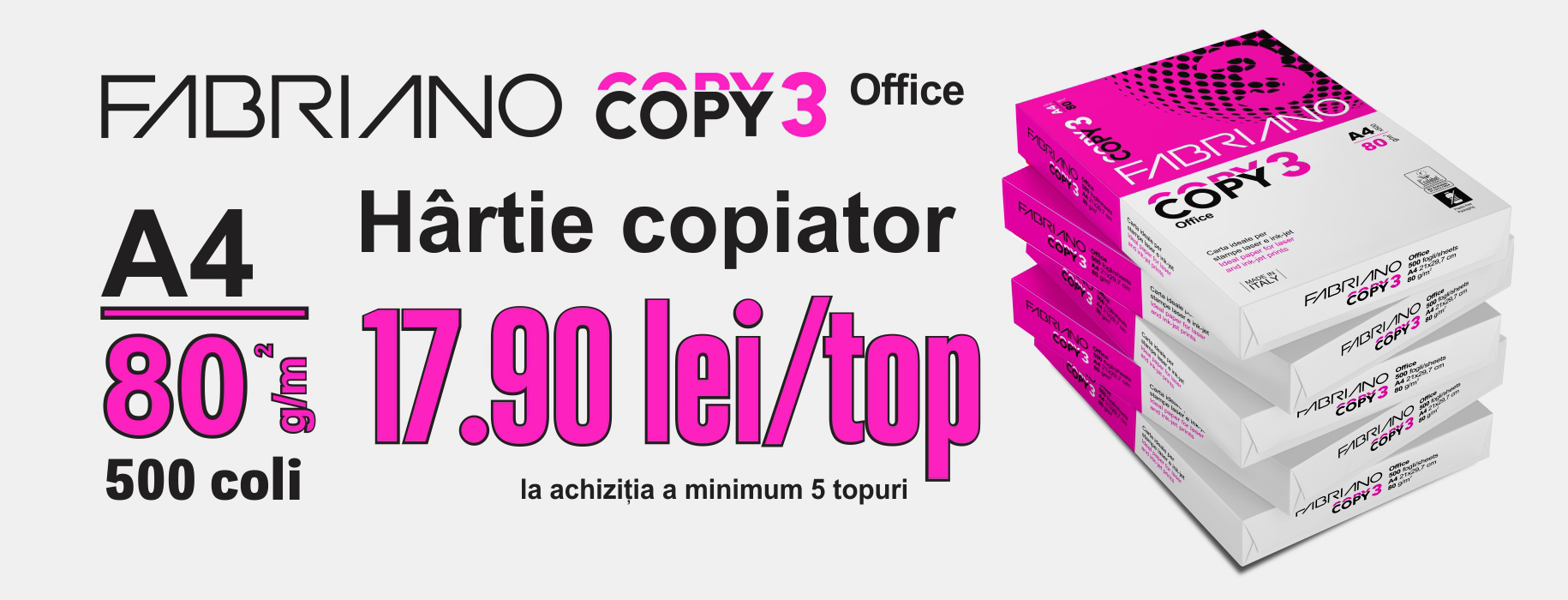Promo Fabriano _ 03 2025