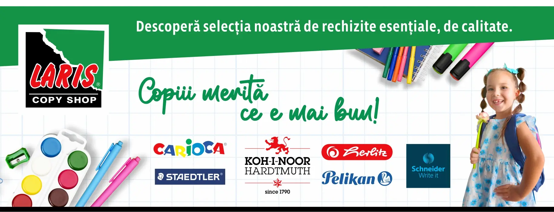 Rechizite _ BTS 2025