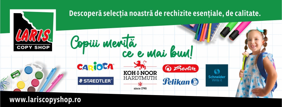 Rechizite _ BTS 2025