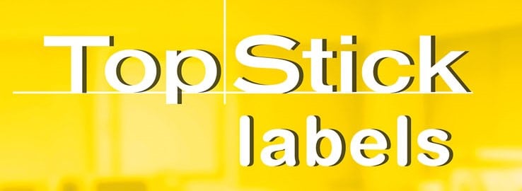 TopStick Labels