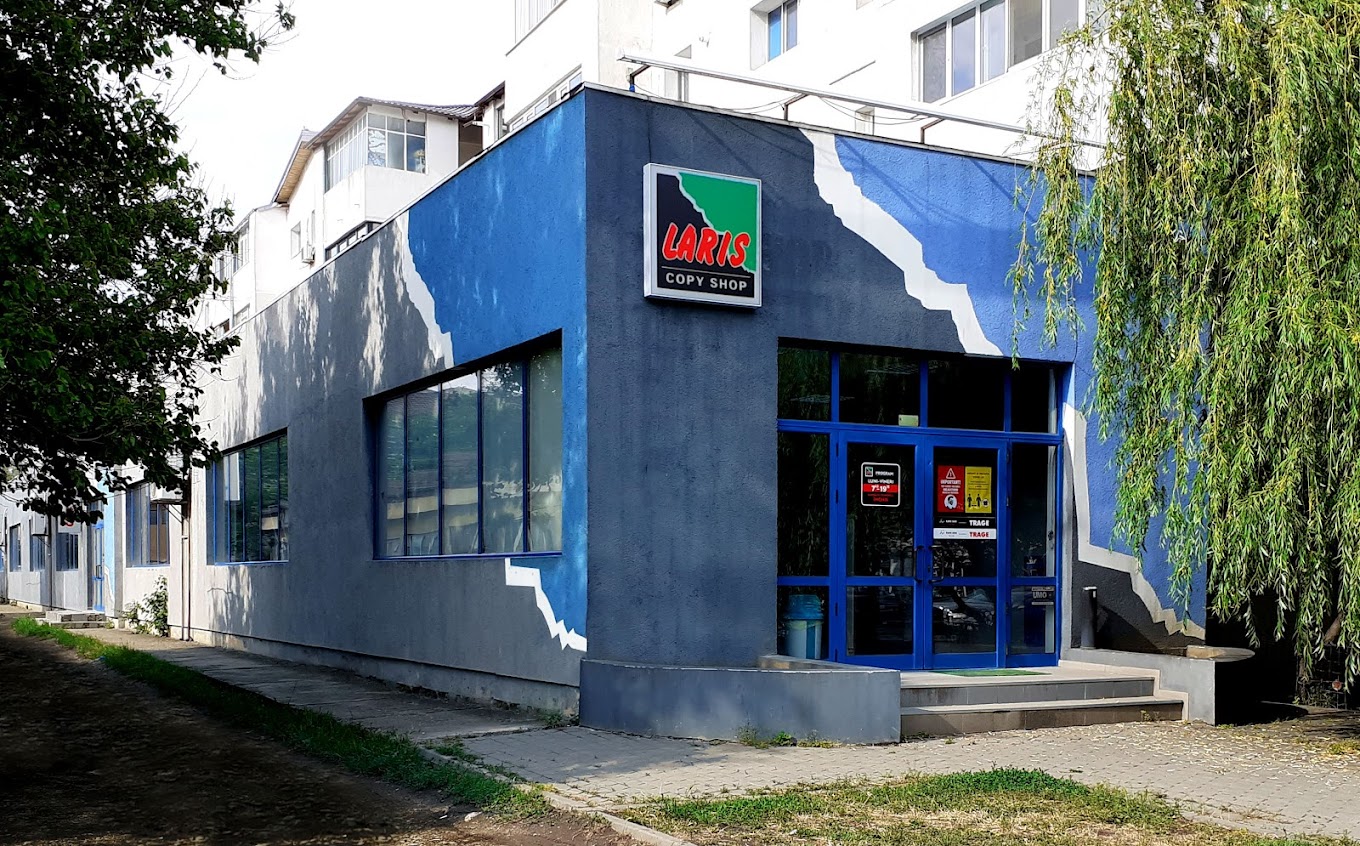 Laris Copy Shop 1 Finante