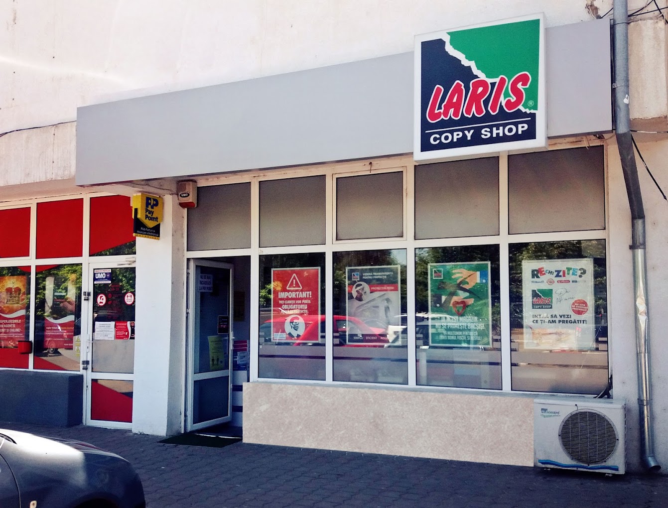 Laris Copy Shop 3 Sud