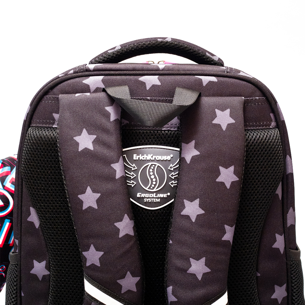 Rucsac ErichKrause SchoolLine Blogger 20L cu penar [5]