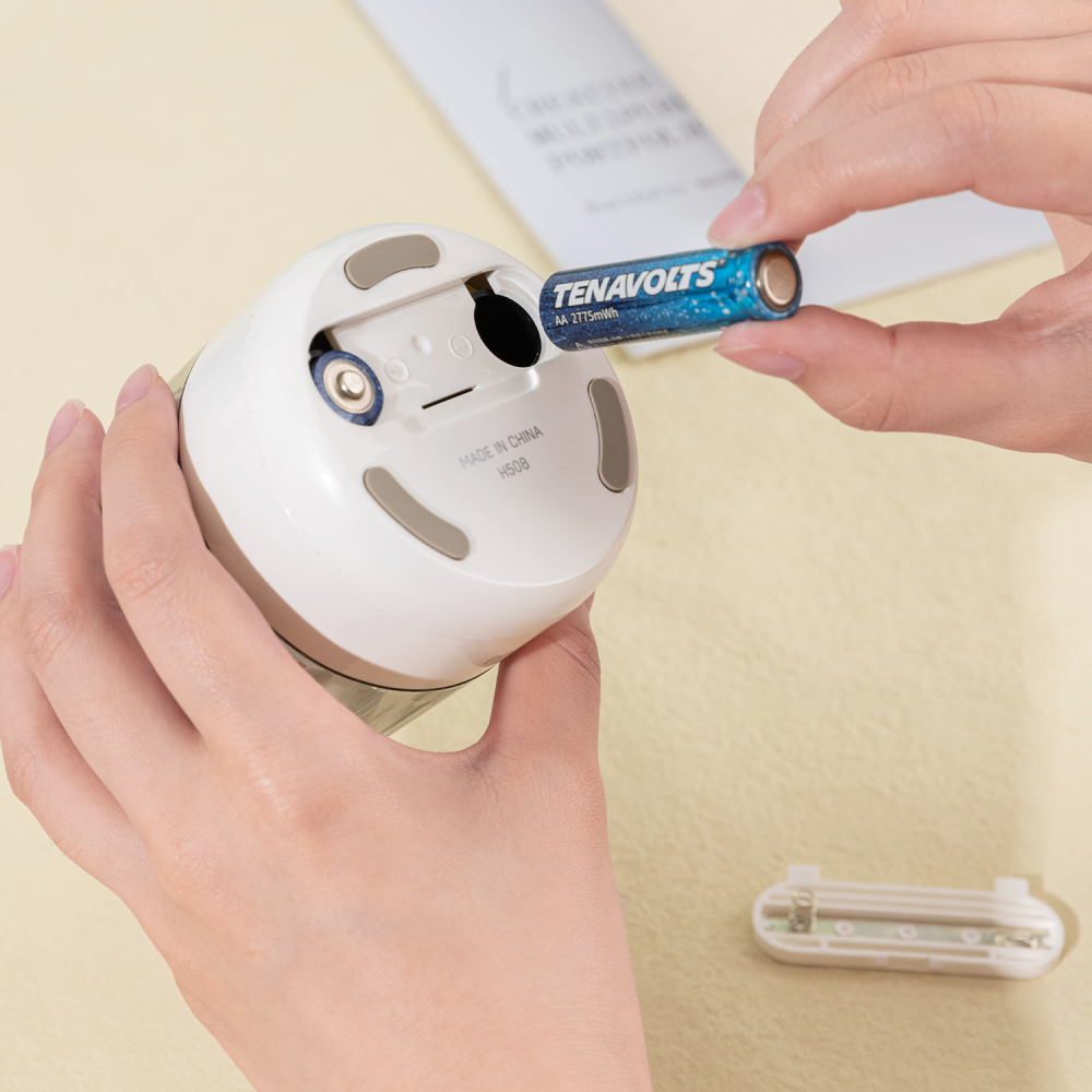 Ascutitoare electrica 6.9-8 mm Deli alba [4]