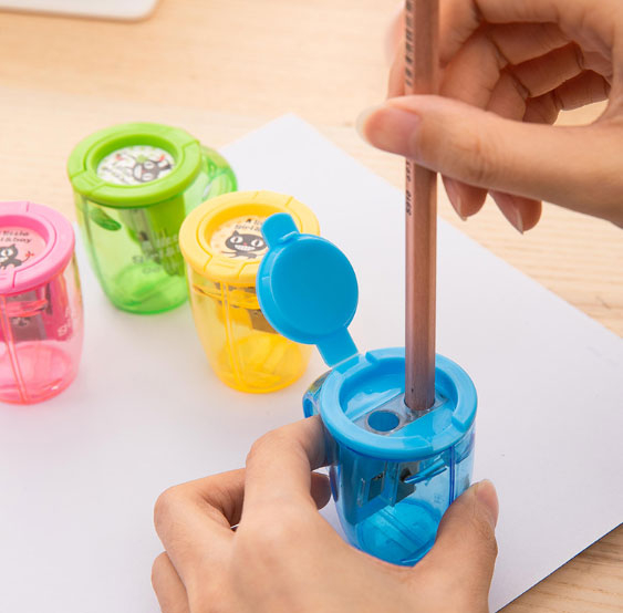 Ascutitoare Dubla cu Container Deli - Design Cescuta [3]