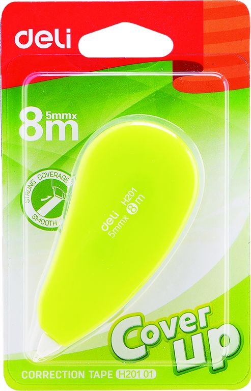 Banda corectoare 5 mm x 8 m  Deli Cover Up [2]