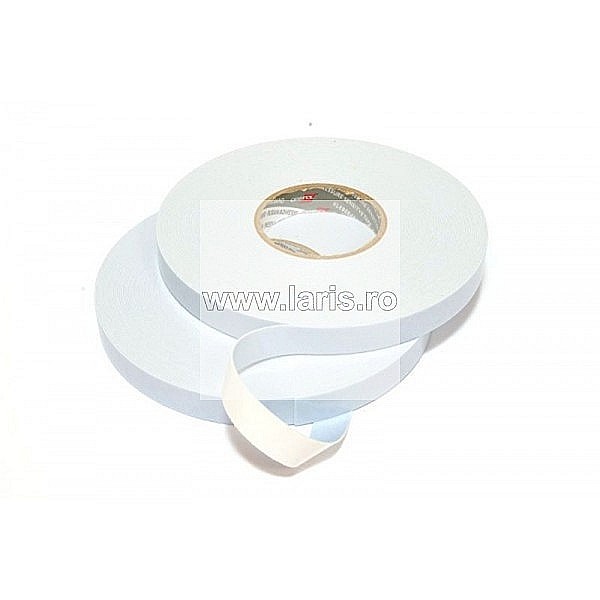 Banda dublu adeziva 15 mm x 10 m buretata Orafol 1811 [2]