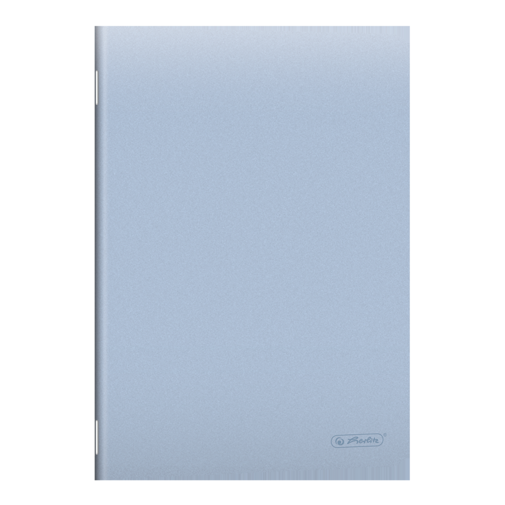 CAIET A4 60F 70G/MP FSCÂ® COPERTA PP PATRATELE DIVERSE CULORI [3]