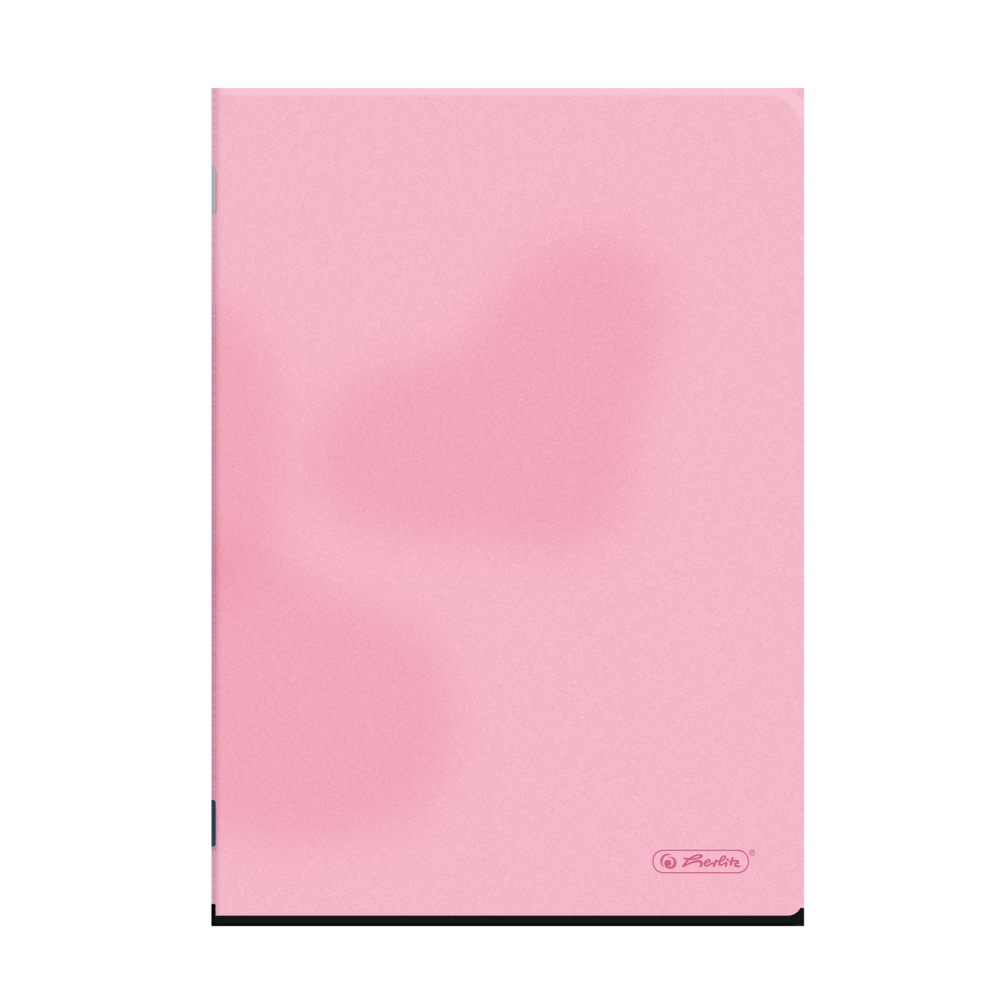 CAIET A4 80F 70G/MP FSCÂ® COPERTA PP PATRATELE DIVERSE CULORI [3]