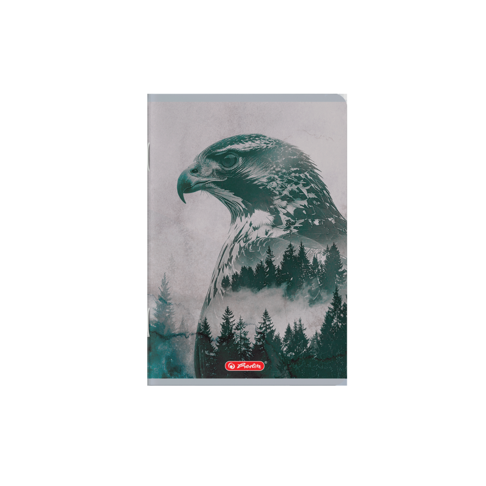 CAIET A5 48F 70G/MP FSCÂ® VELIN DIVERSE MOTIVE [5]