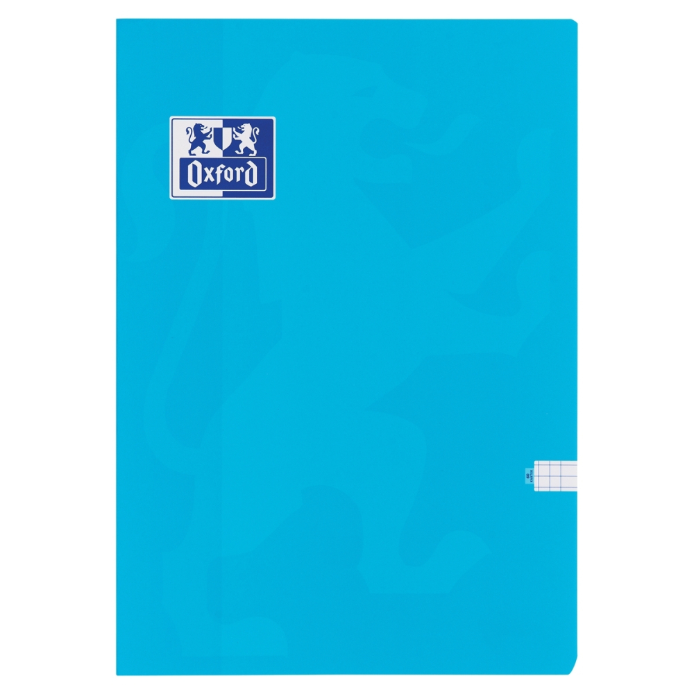 Caiet Oxford A4, 60 file, dictando, hartie Optik 90 g/mp, coperta Soft Touch [4]