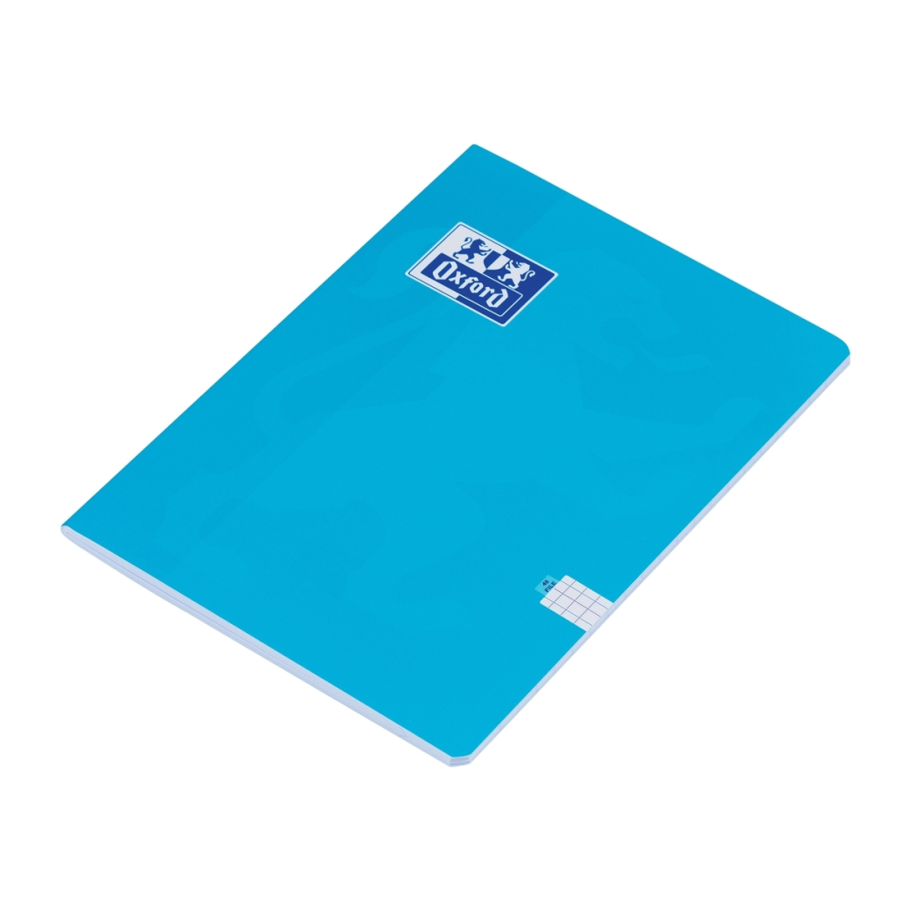 Caiet Oxford A5 dictando 48 file, Hartie Optik 80 g/mp, coperta Soft Touch [4]