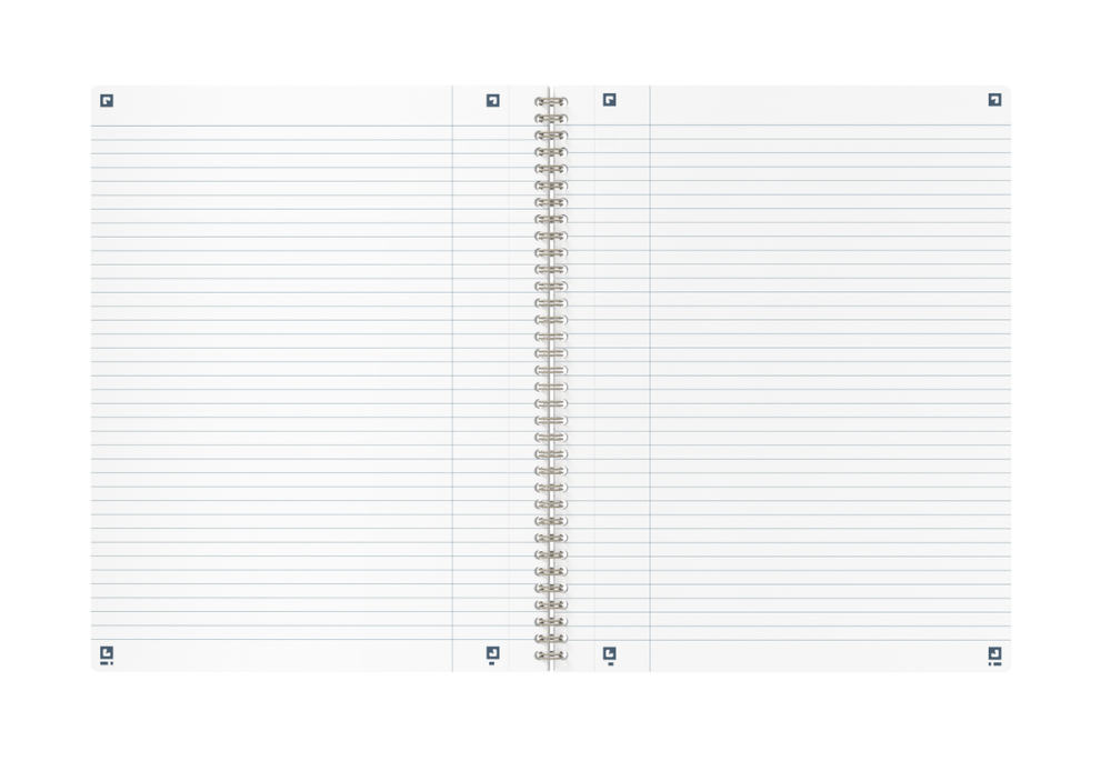 CAIET OXFORD ORIGINS A4+ 70F SPIRA SCRIBZEE ECOLABEL DICTANDO BEJ [2]