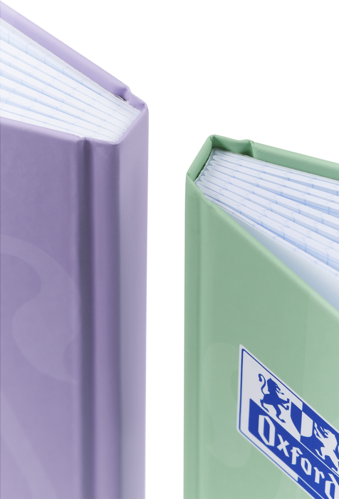 CAIET OXFORD TOUCH PASTEL A5 96F PEFC DICTANDO DIVERSE CULORI PASTEL [3]