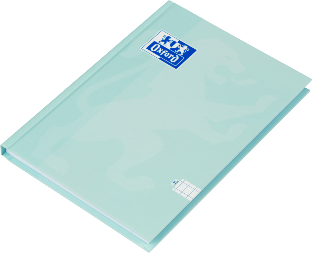 CAIET OXFORD TOUCH PASTEL A5 96F PEFC PATRATELE DIVERSE CULORI PASTEL [2]