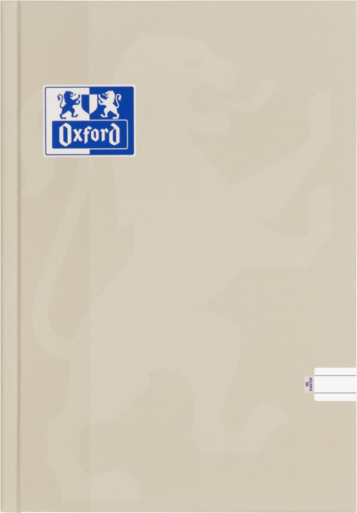 Caiet A5 Oxford Touch Pastel, coperta rigida, 96 file dictando, hartie Optik 90g [8]