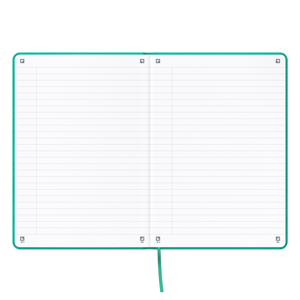 CAIET OXFORD SIGNATURE A5 80F SCRIBZEE PEFC DICTANDO DIVERSE CULORI PASTEL [6]