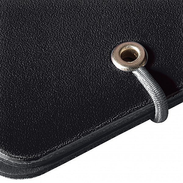 Clipboard dublu A4 Herlitz Easy Orga negru [4]
