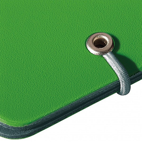 Clipboard dublu A4 Herlitz Easy Orga verde [4]