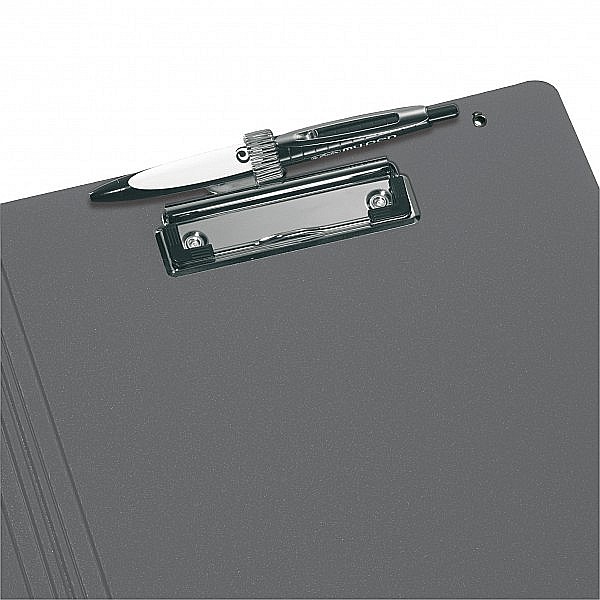 Clipboard dublu A4 Herlitz Easy Orga violet [3]