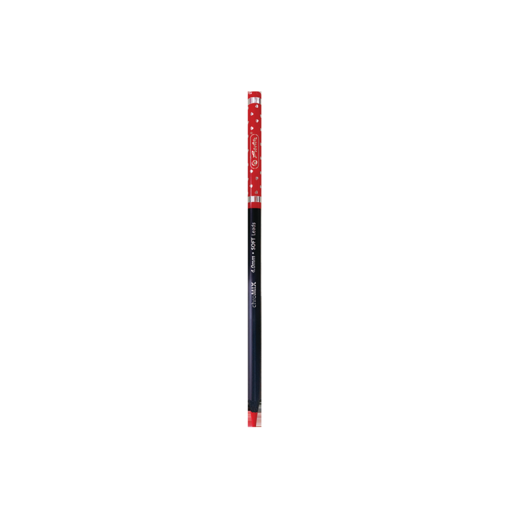CREIOANE COLORATE ROTUNDE CORP NEGRU 4MM SET12 CUTIE METAL [2]