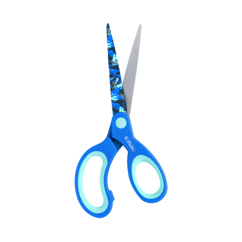 FOARFECA LAMA DECORATA VARF ASCUTIT 17CM BLISTER [5]