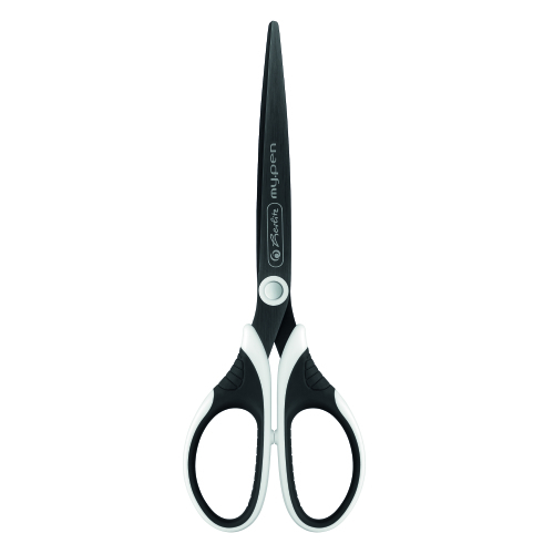 FOARFECA MY.PEN VARF ASCUTIT 18CM STANGACI ALB/NEGRU BLISTER [1]