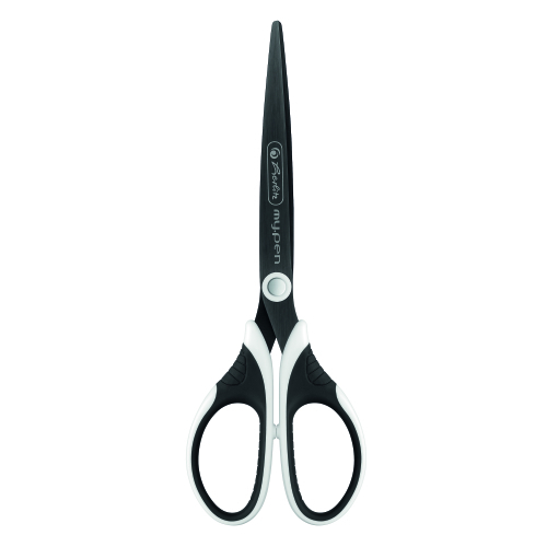 FOARFECA MY.PEN VARF ASCUTIT 18CM NEGRU/ALB BLISTER [1]