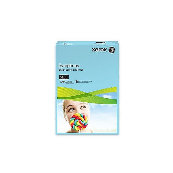 Hartie colorata A4 Xerox Symphony [1]