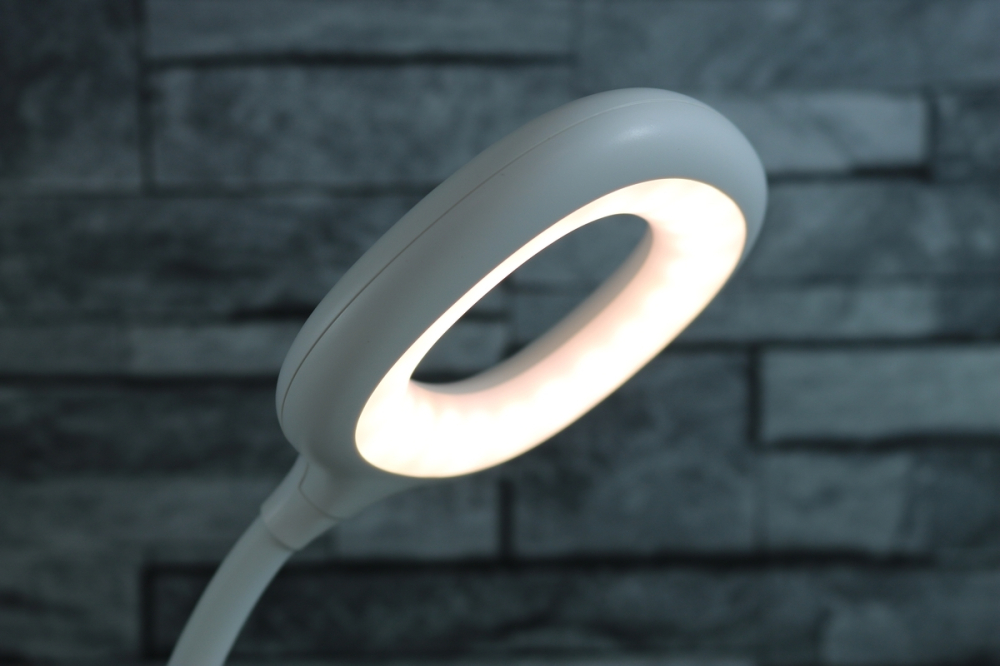 LAMPA UNILUX LED PORTABILA GALY 1800 ALB [8]