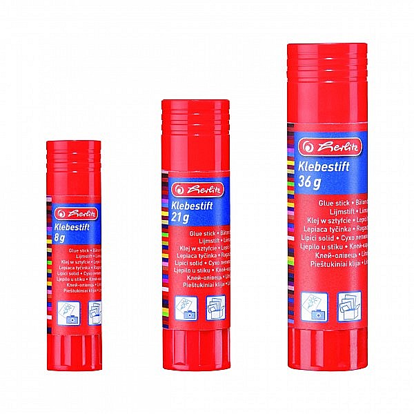 Lipici solid 8 g Herlitz [2]