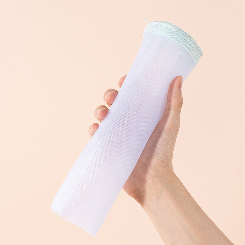 Mapa protectie poliester, inchidere cu fermoar, A4 Deli [5]