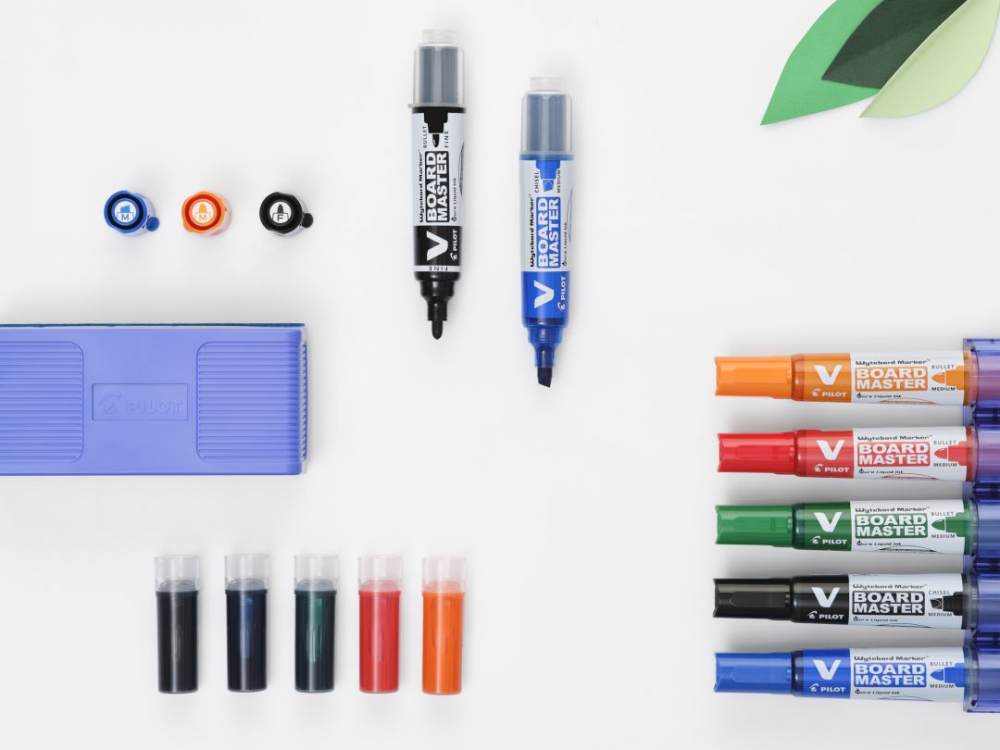 marker-whiteboard-albastru-varf-rotund-vboard-pilot [3]