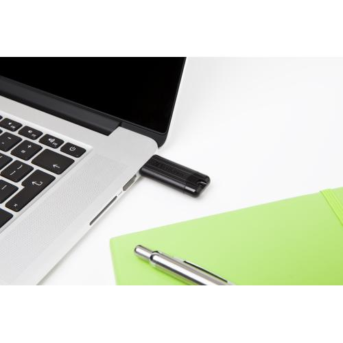 Memorie USB Verbatim Pinstripe 128GB [2]