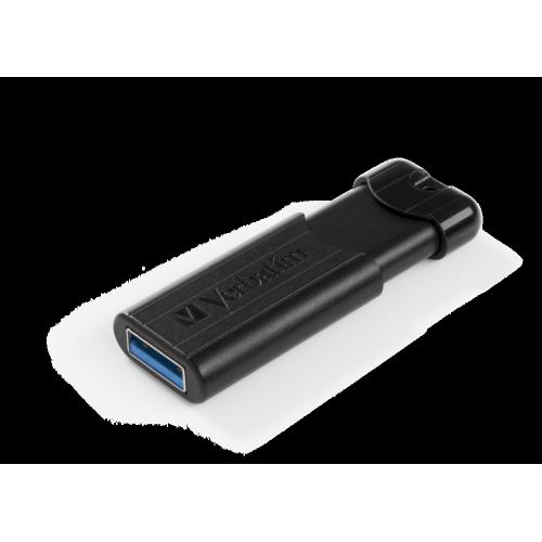 Memorie USB Verbatim Pinstripe 128GB [5]