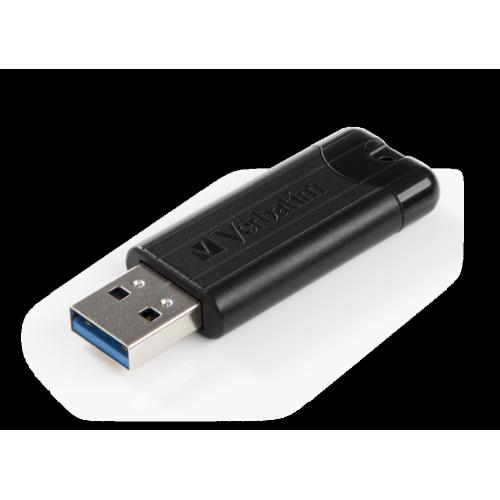 Memorie USB Verbatim Pinstripe 256GB [4]