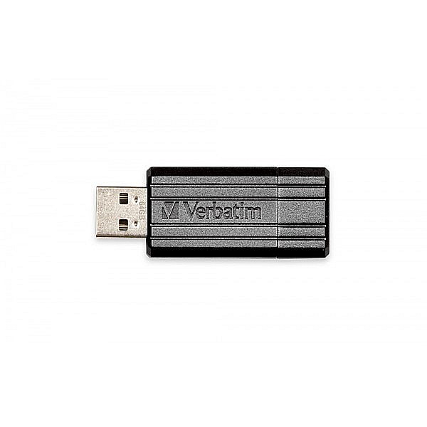 Memorie USB Verbatim Pinstripe 64GB [2]
