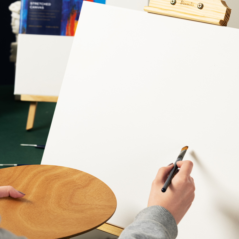 PANZA PENTRU PICTURA PE SASIU 15*15CM DELI [5]