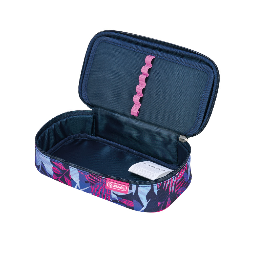 Penar Herlitz tip etui, Beatbox Indigo Flowers [3]