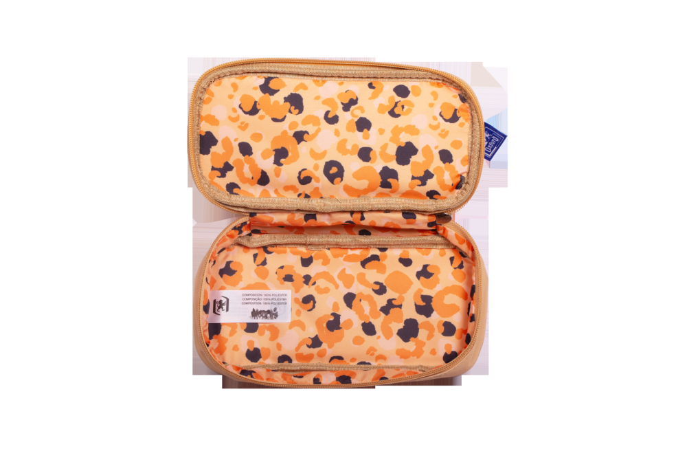 Penar etui dreptunghiular Oxford Animal Besties, modele asortate [5]