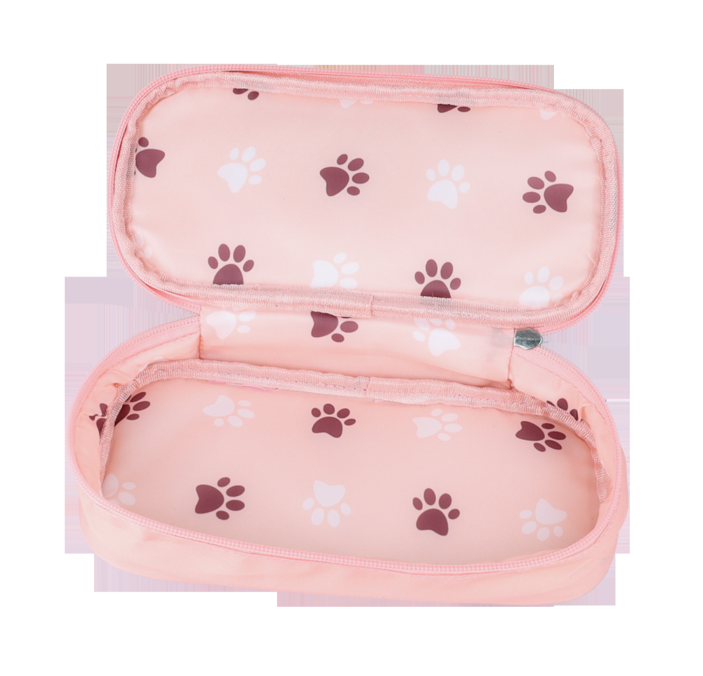 Penar etui dreptunghiular Oxford Animal Besties, modele asortate [6]